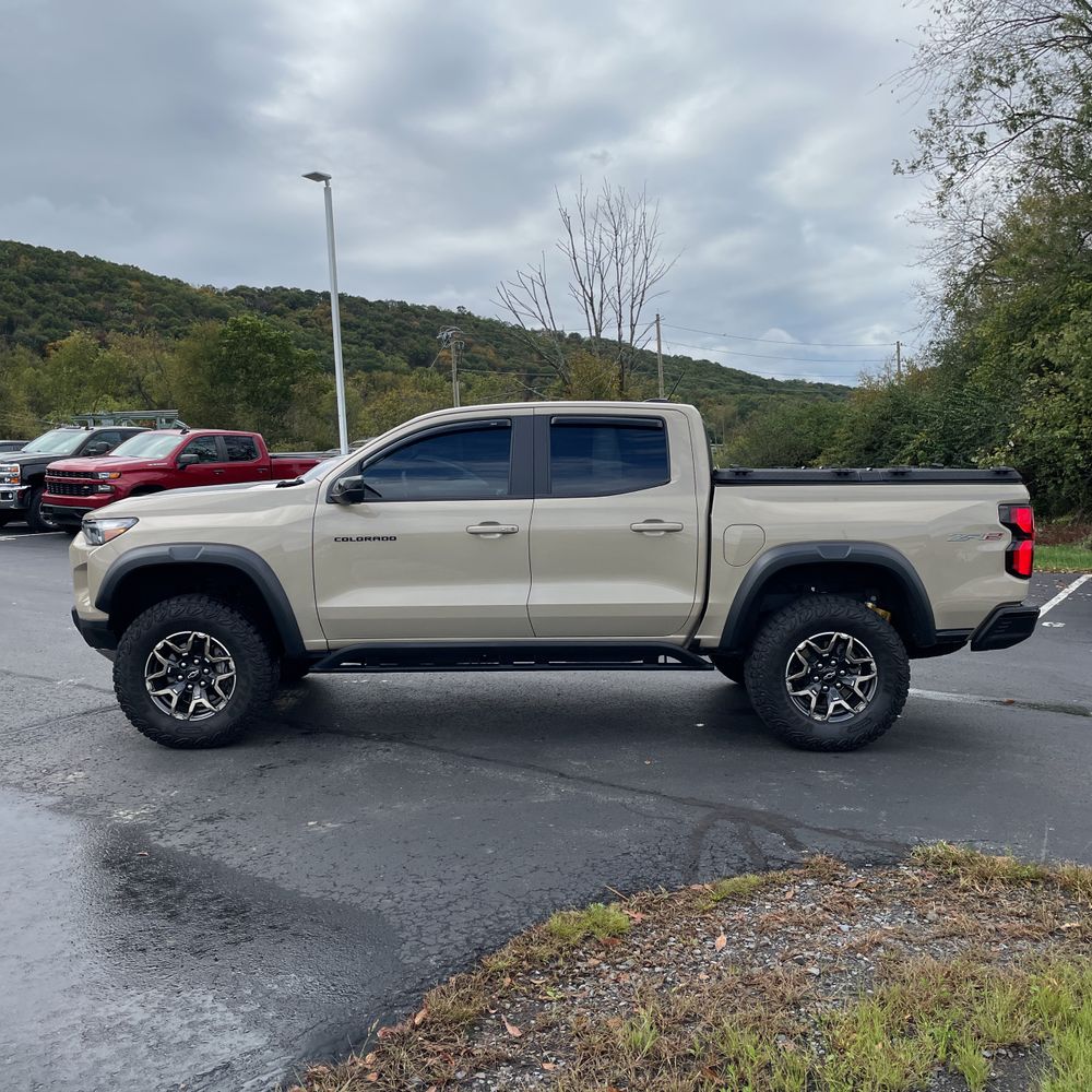 2024 Chevrolet Colorado ZR2