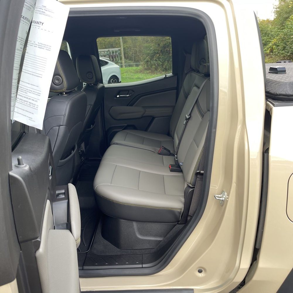 2024 Chevrolet Colorado ZR2