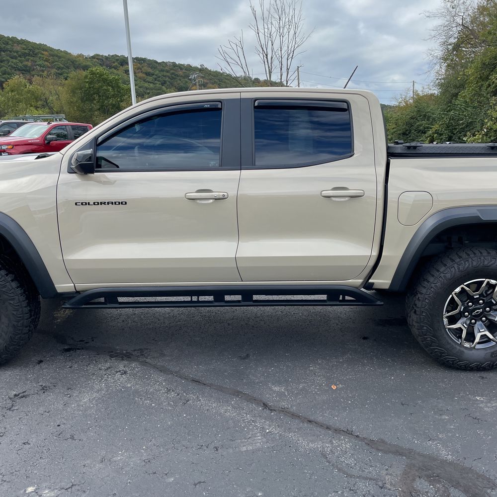 2024 Chevrolet Colorado ZR2