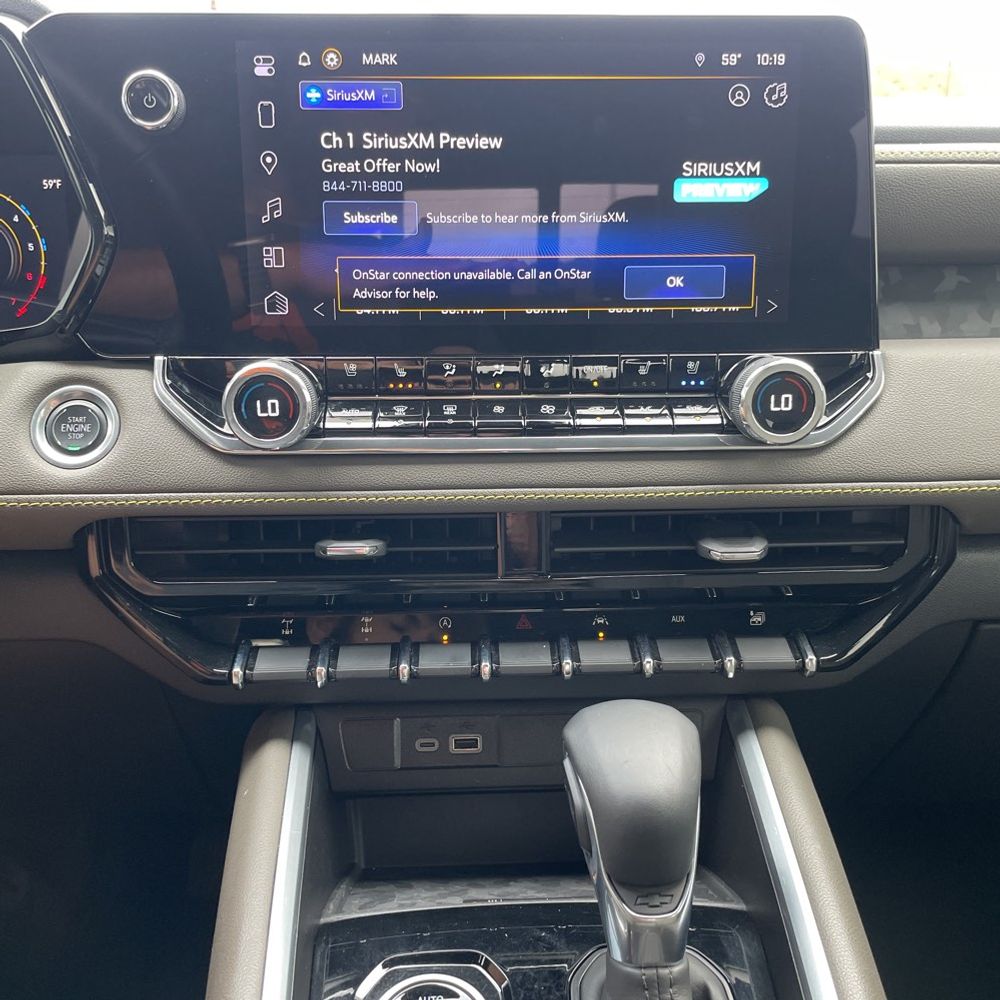 2024 Chevrolet Colorado ZR2