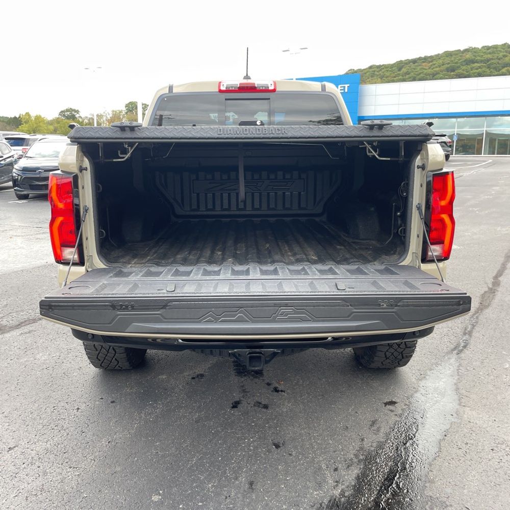 2024 Chevrolet Colorado ZR2