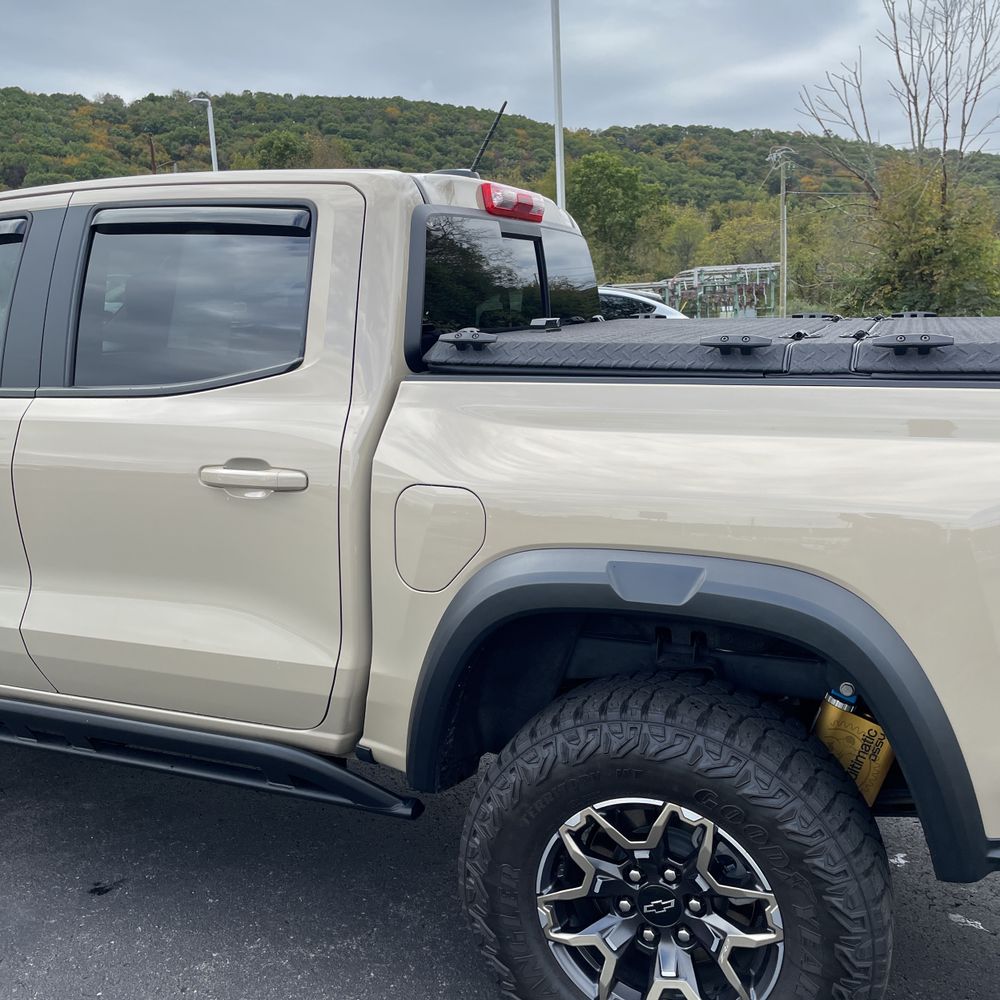2024 Chevrolet Colorado ZR2