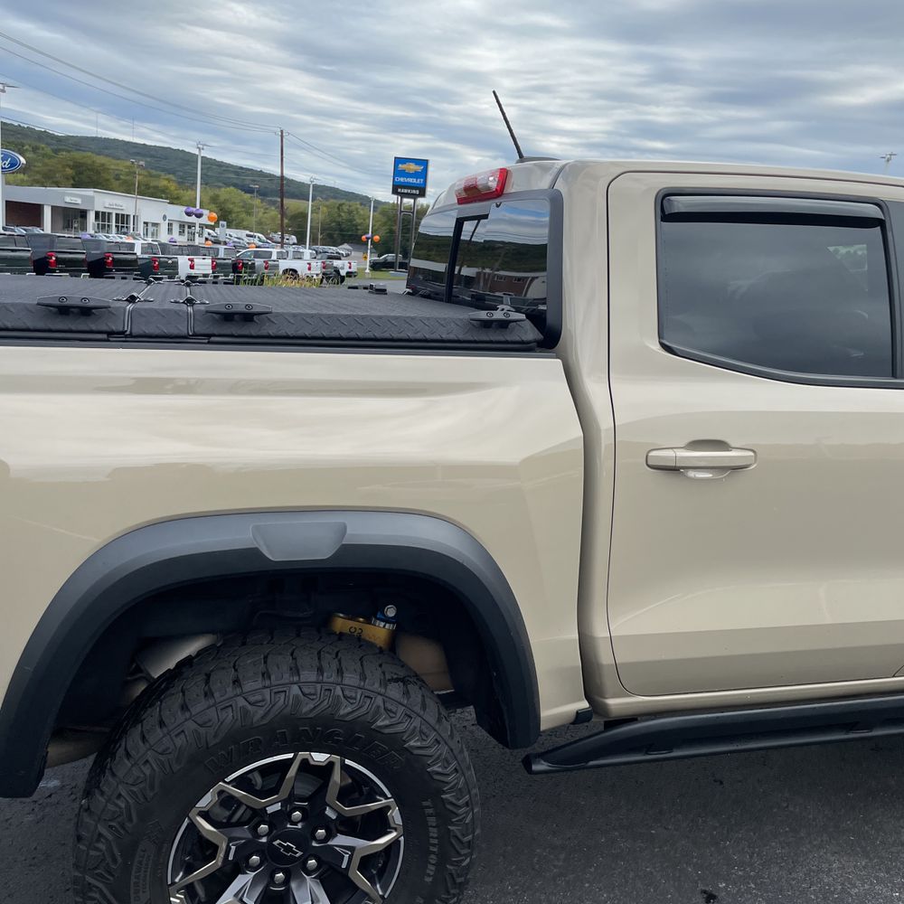 2024 Chevrolet Colorado ZR2