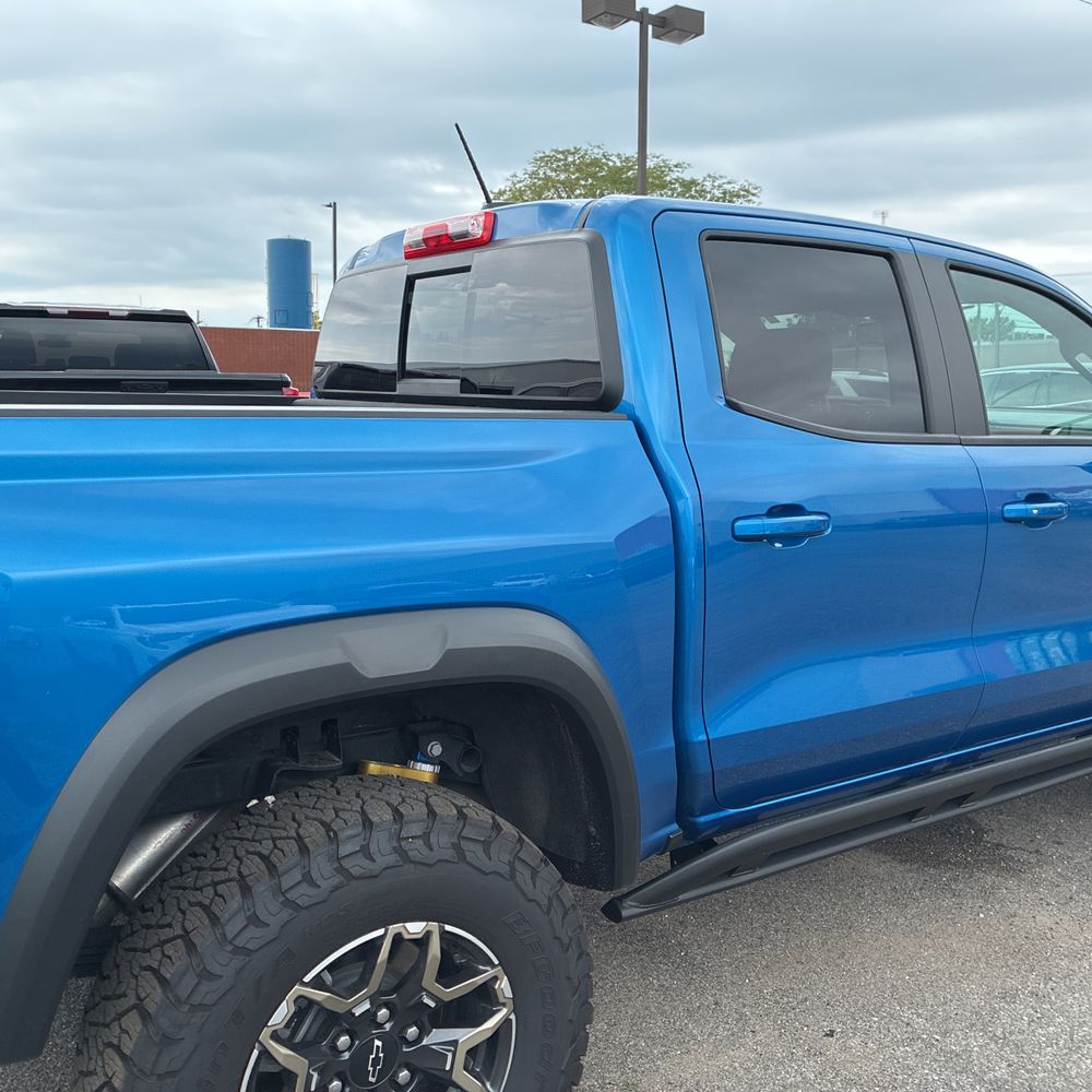 2024 Chevrolet Colorado ZR2