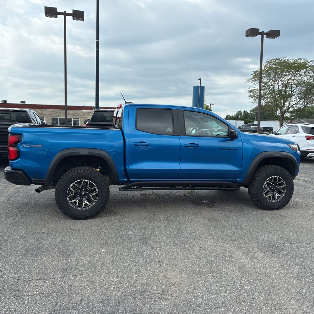 2024 Chevrolet Colorado ZR2