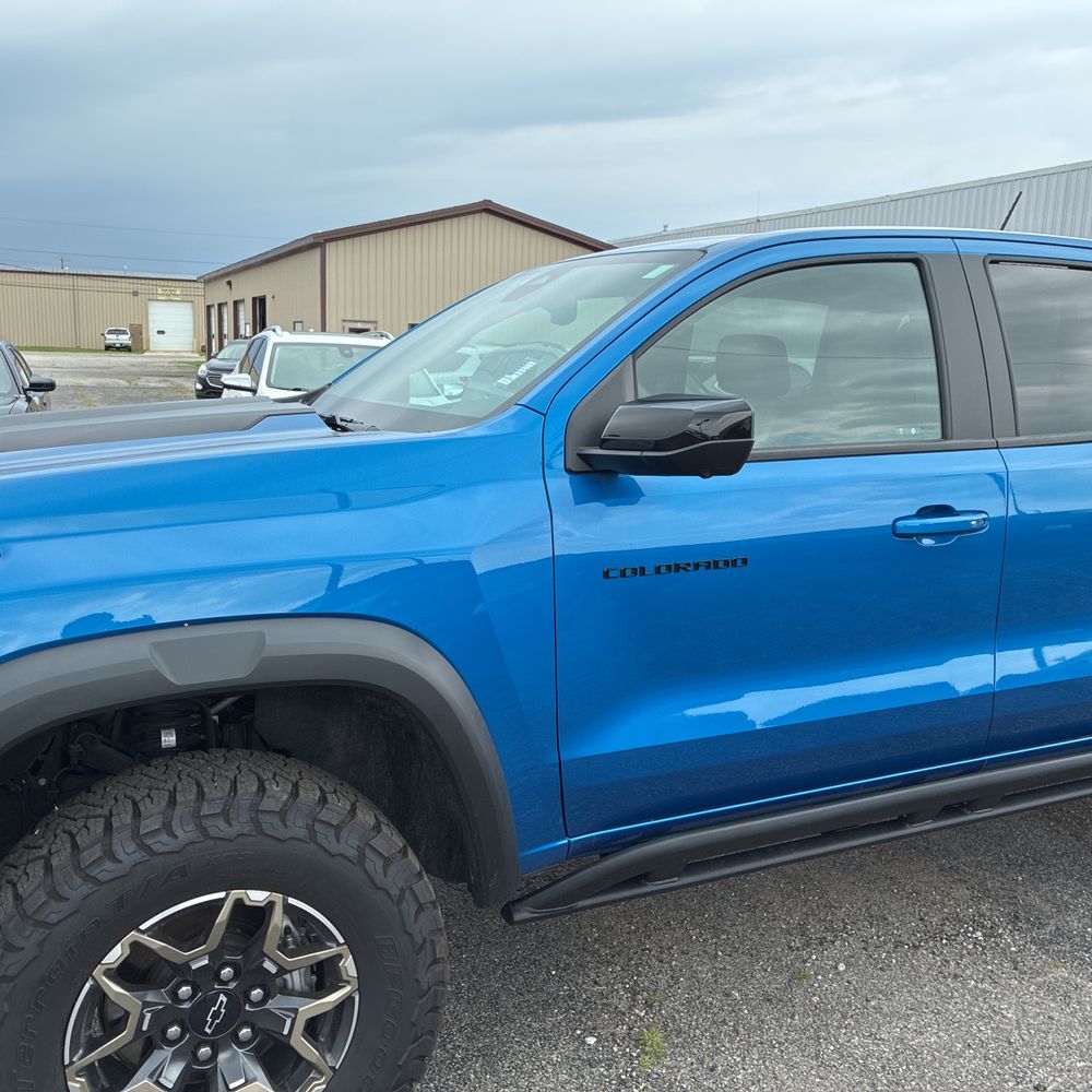 2024 Chevrolet Colorado ZR2