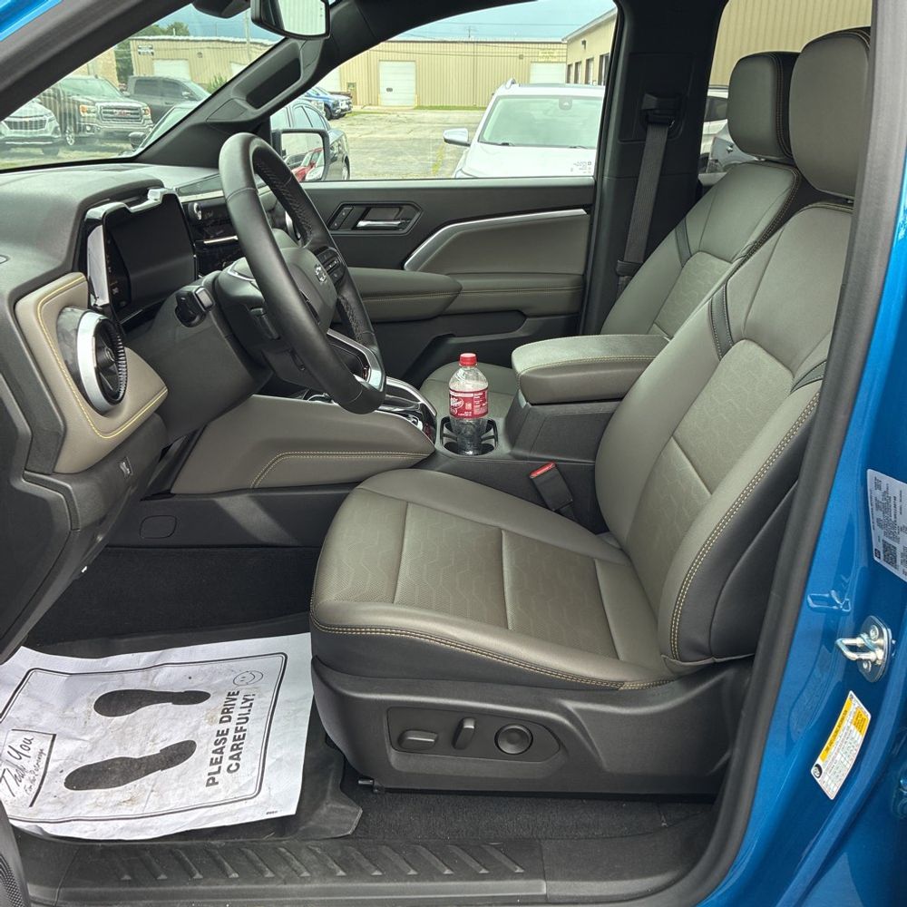 2024 Chevrolet Colorado ZR2