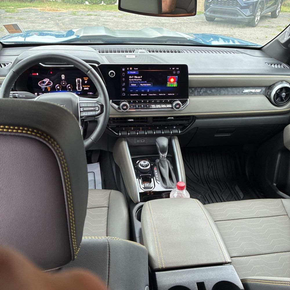 2024 Chevrolet Colorado ZR2