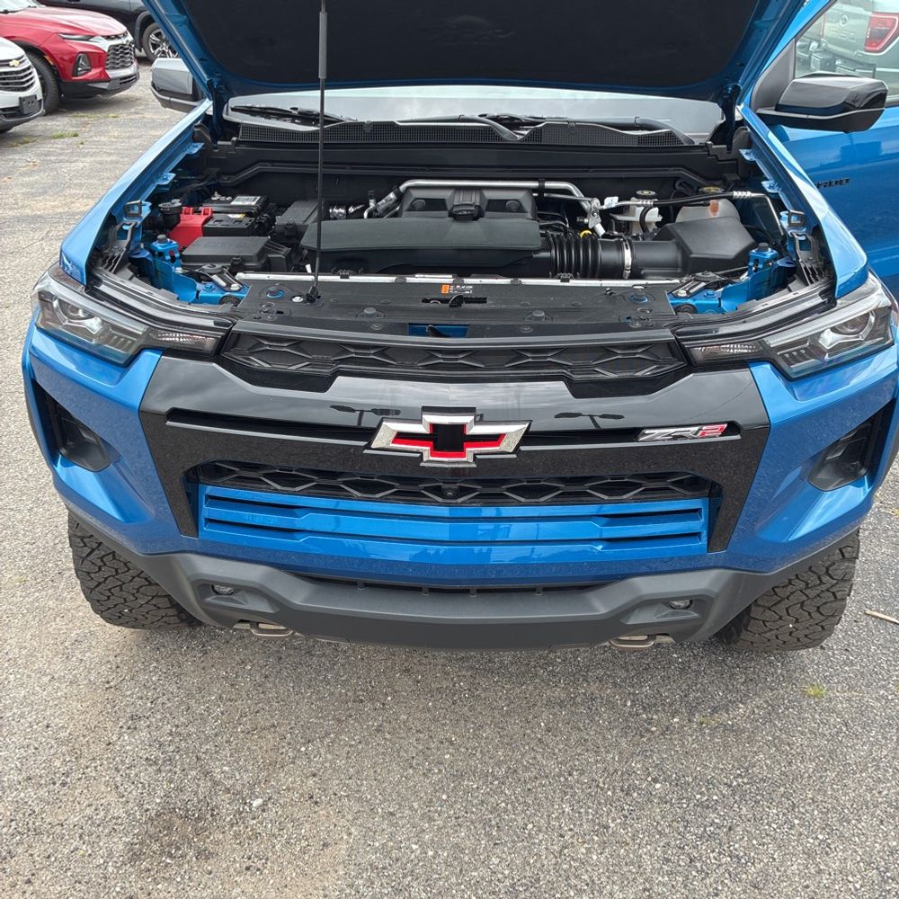 2024 Chevrolet Colorado ZR2