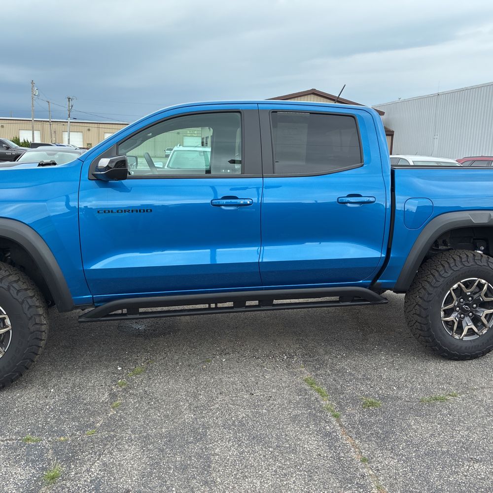 2024 Chevrolet Colorado ZR2