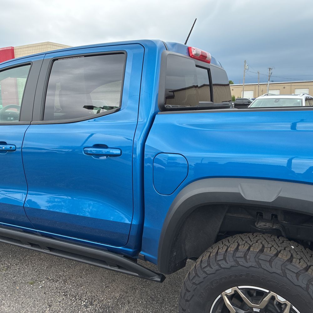 2024 Chevrolet Colorado ZR2
