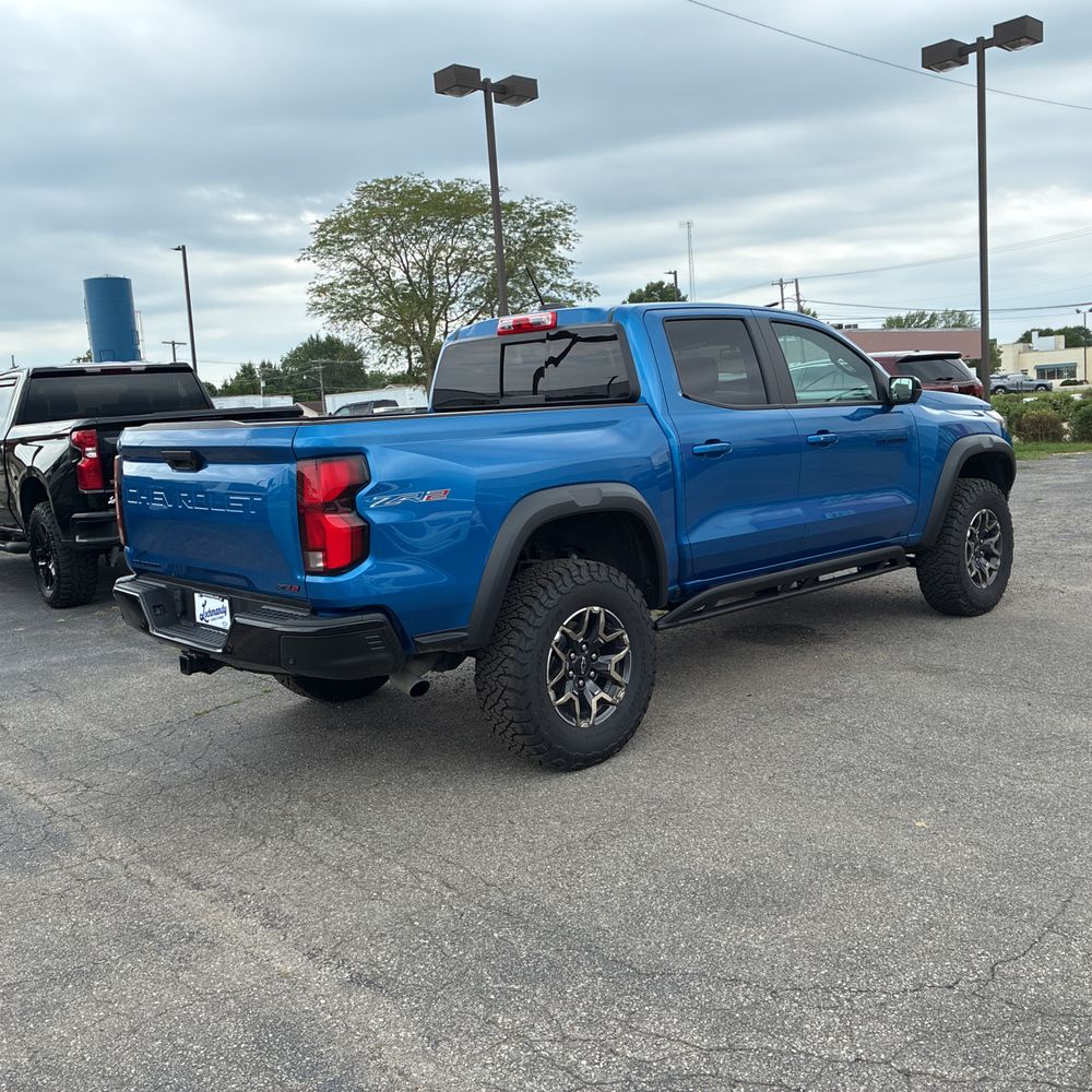 2024 Chevrolet Colorado ZR2