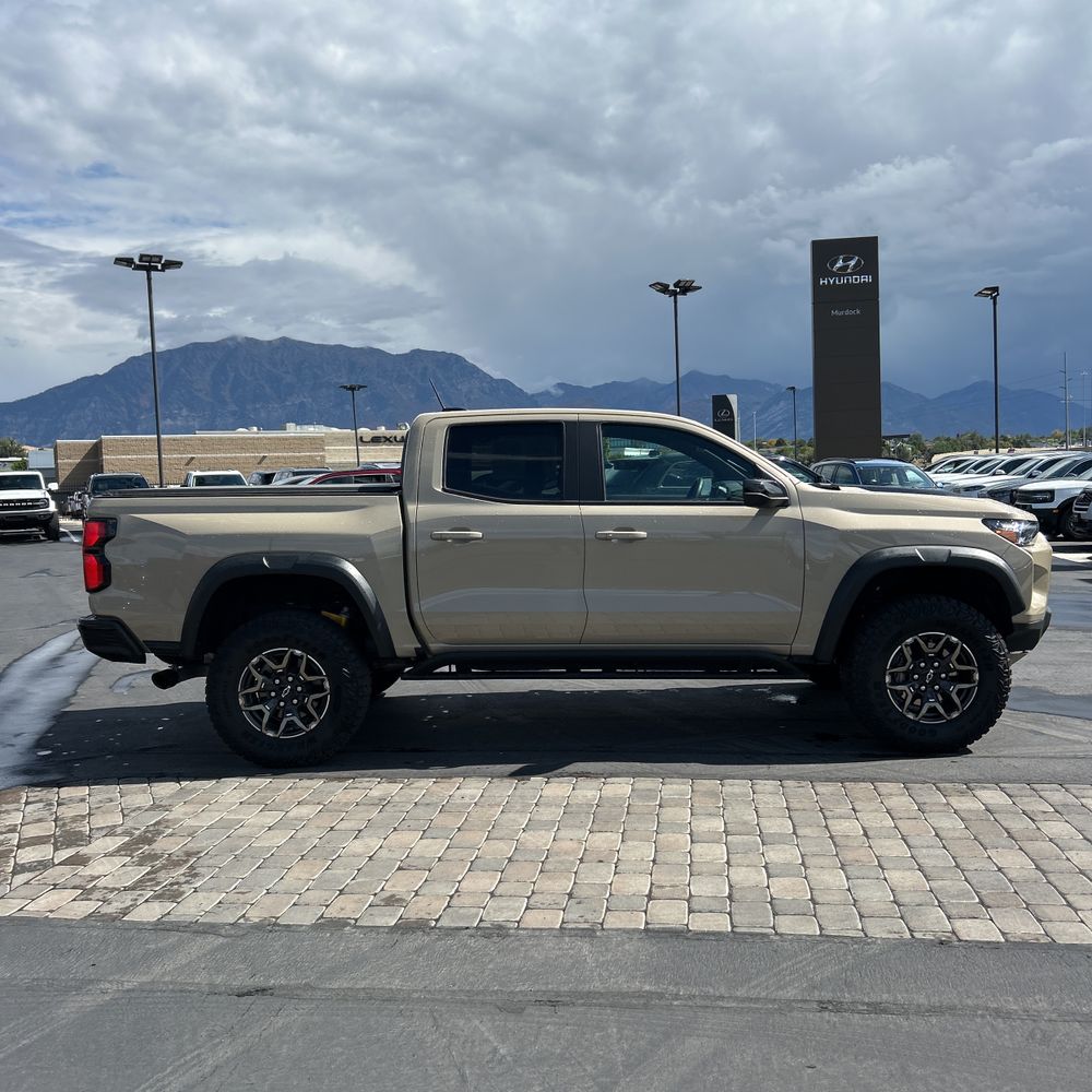 2024 Chevrolet Colorado ZR2