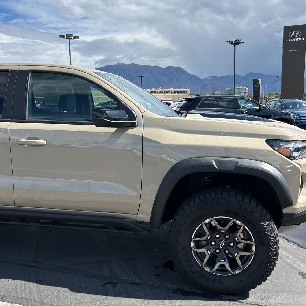 2024 Chevrolet Colorado ZR2