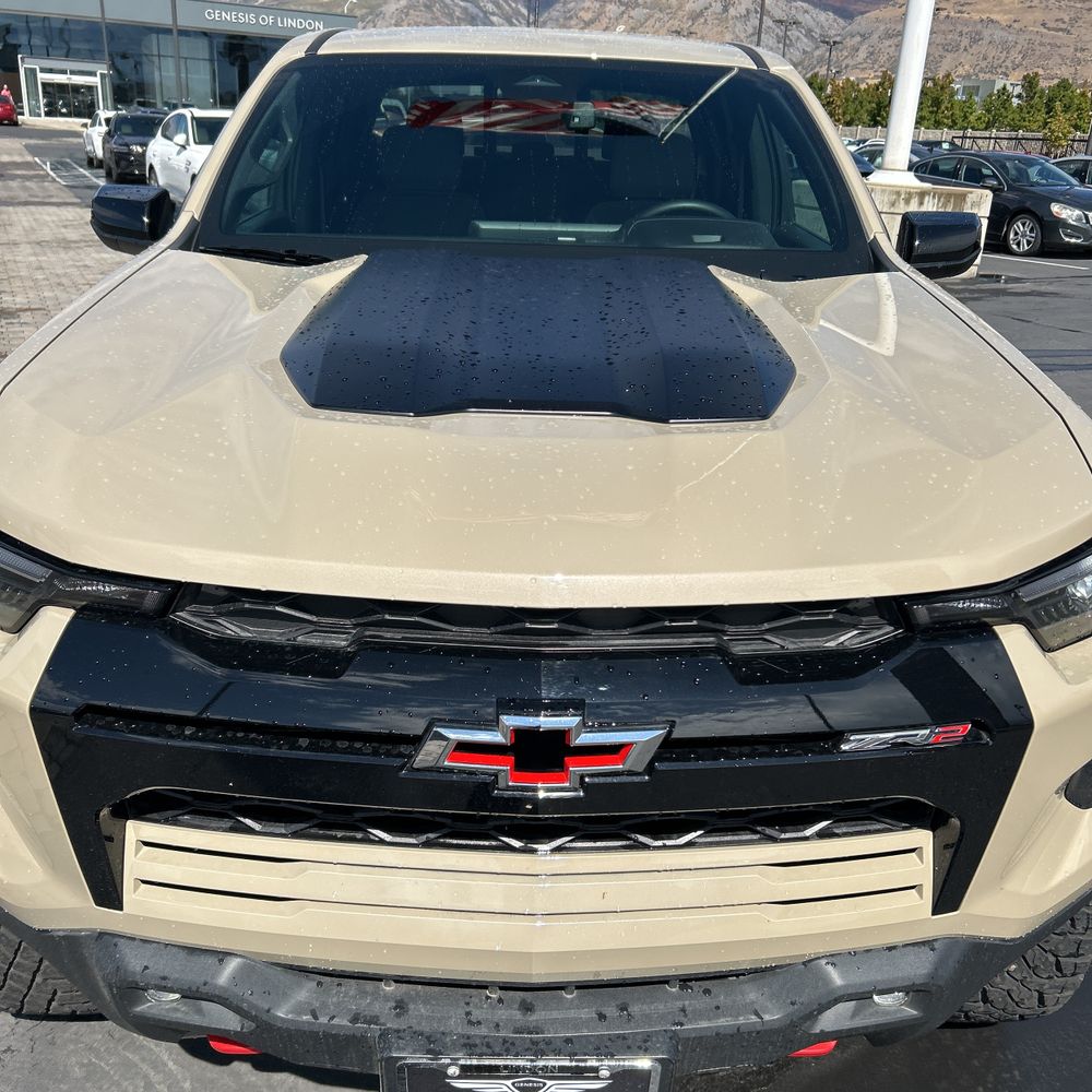 2024 Chevrolet Colorado ZR2