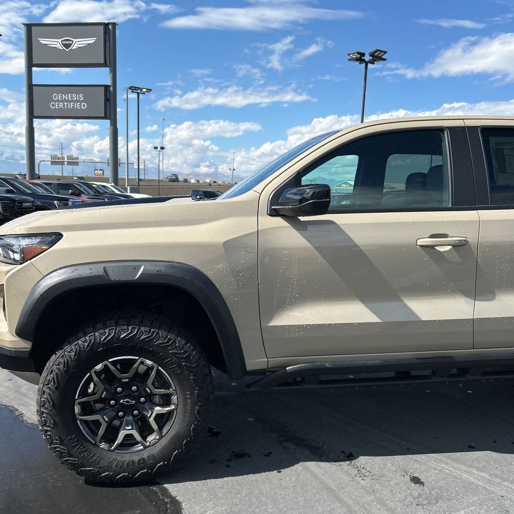 2024 Chevrolet Colorado ZR2