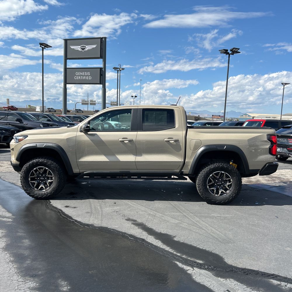 2024 Chevrolet Colorado ZR2