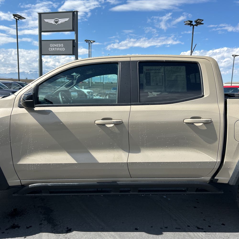 2024 Chevrolet Colorado ZR2