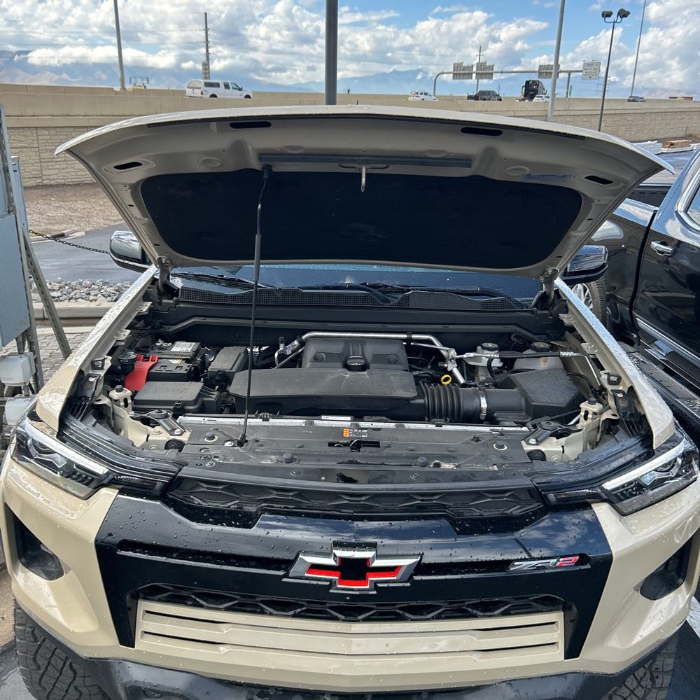 2024 Chevrolet Colorado ZR2