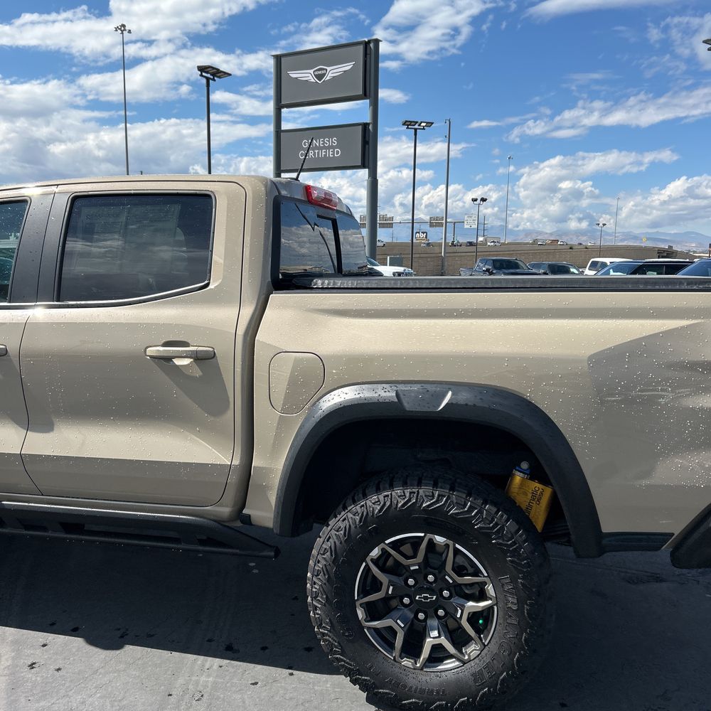 2024 Chevrolet Colorado ZR2