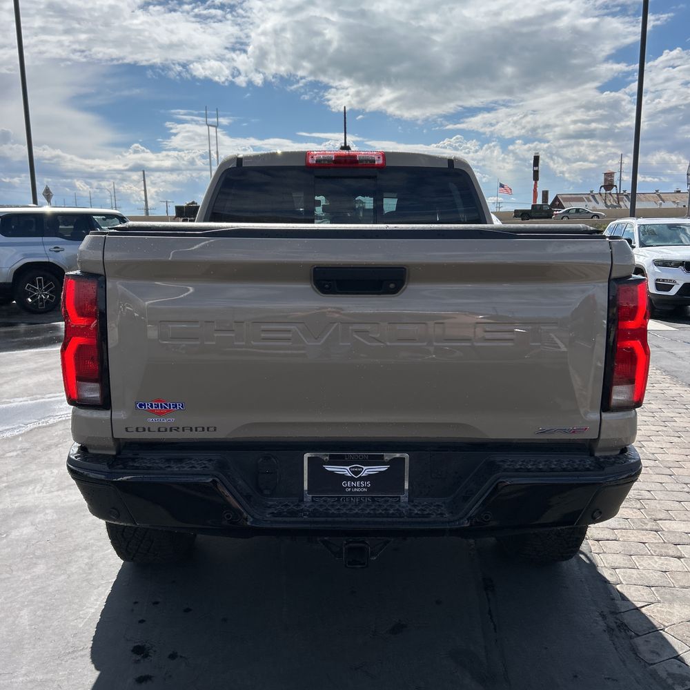 2024 Chevrolet Colorado ZR2
