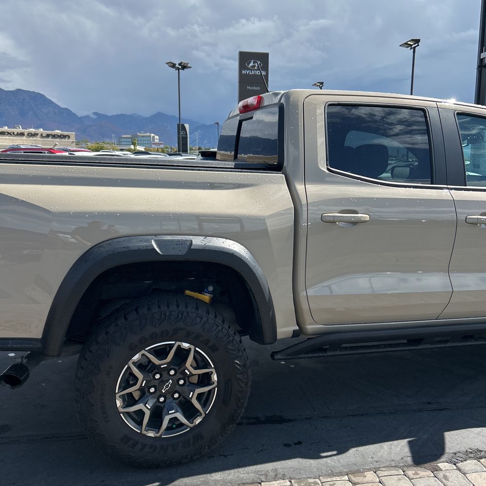 2024 Chevrolet Colorado ZR2