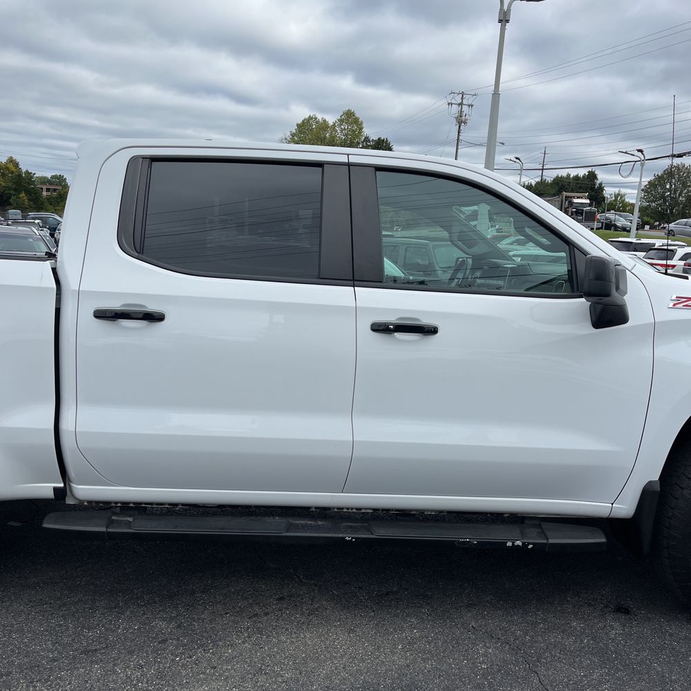 2022 Chevrolet Silverado 1500 LTD LT Trail Boss