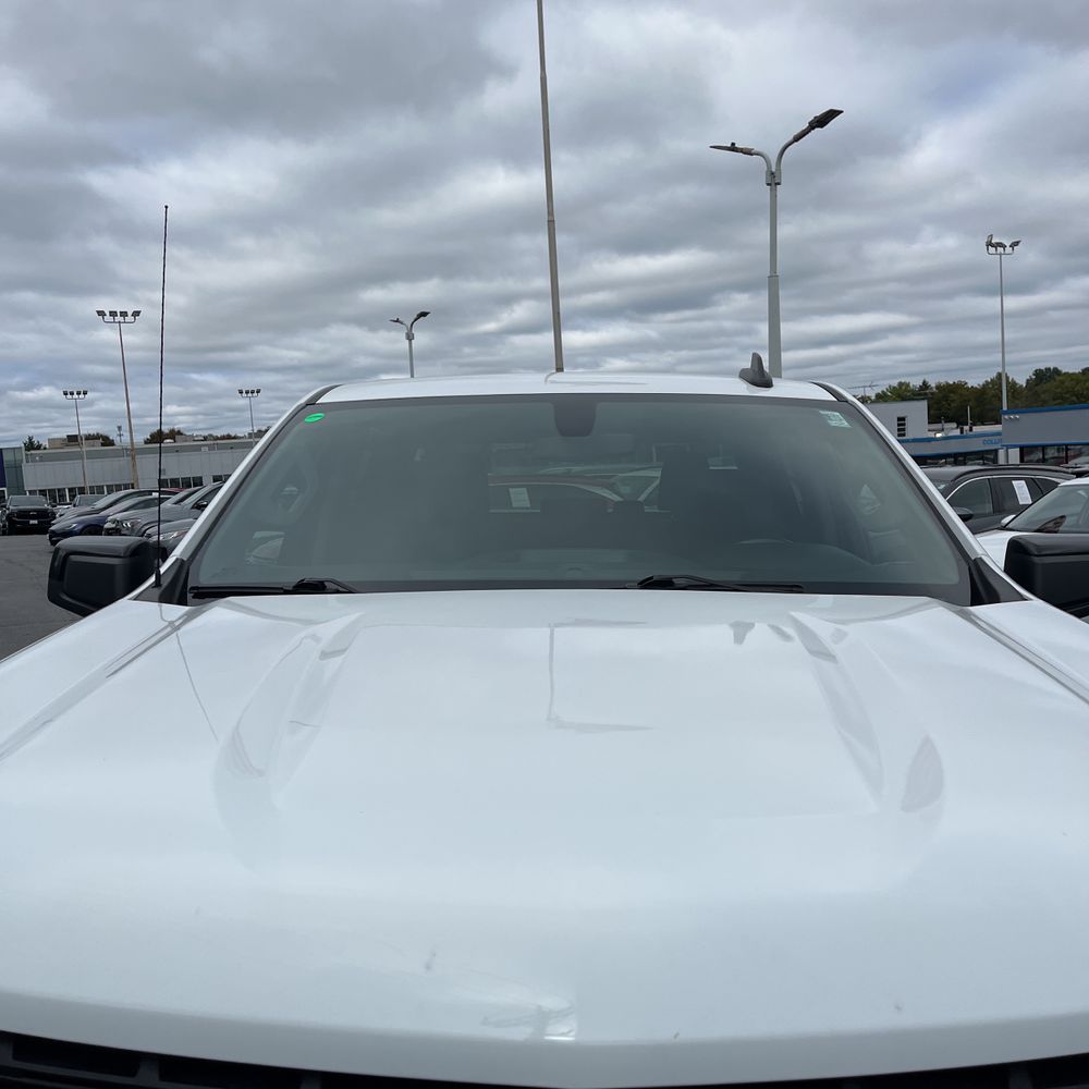 2022 Chevrolet Silverado 1500 LTD LT Trail Boss