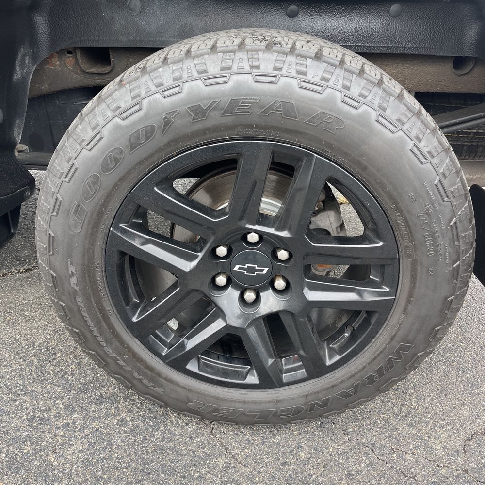 2022 Chevrolet Silverado 1500 LTD LT Trail Boss