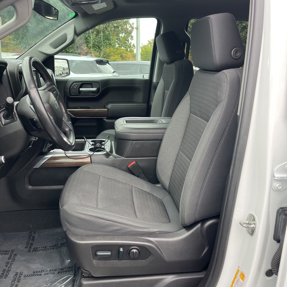 2022 Chevrolet Silverado 1500 LTD LT Trail Boss