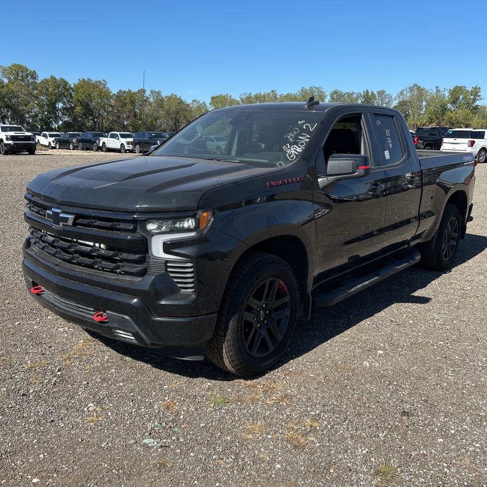 2022 Chevrolet Silverado 1500 RST
