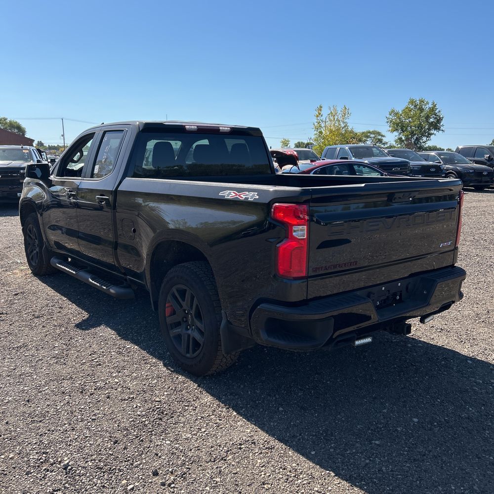 2022 Chevrolet Silverado 1500 RST