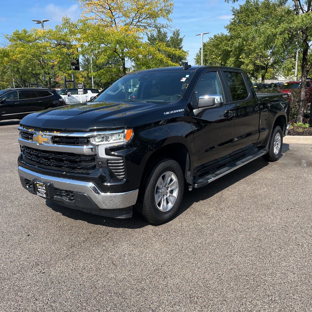 2024 Chevrolet Silverado 1500 LT