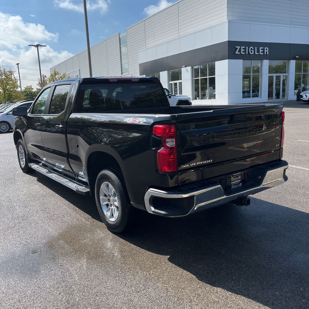 2024 Chevrolet Silverado 1500 LT