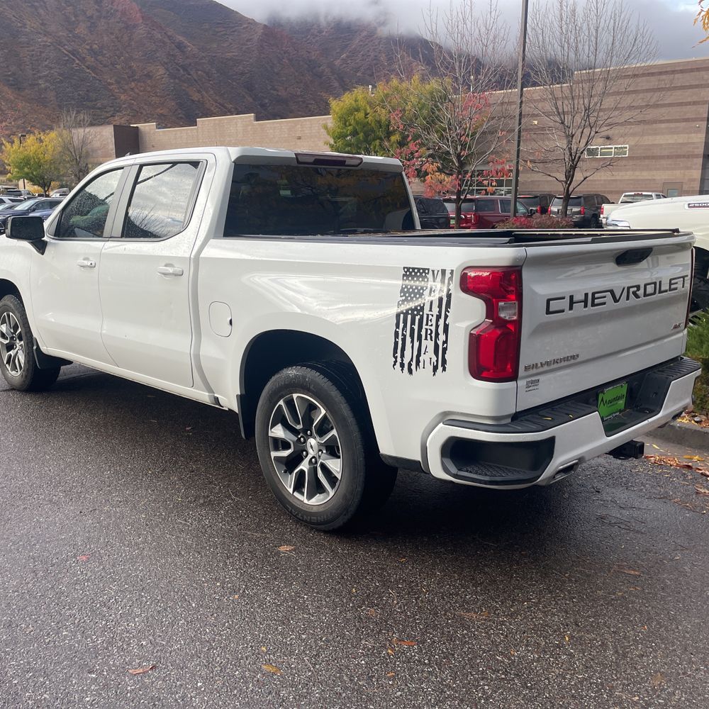 2023 Chevrolet Silverado 1500 RST
