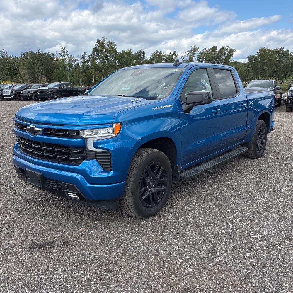 2023 Chevrolet Silverado 1500 RST