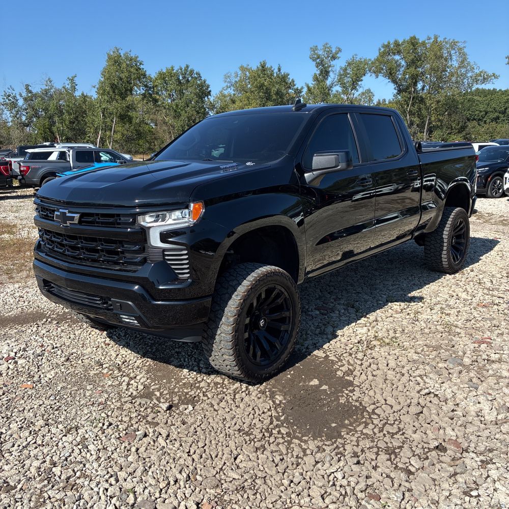 2023 Chevrolet Silverado 1500 RST
