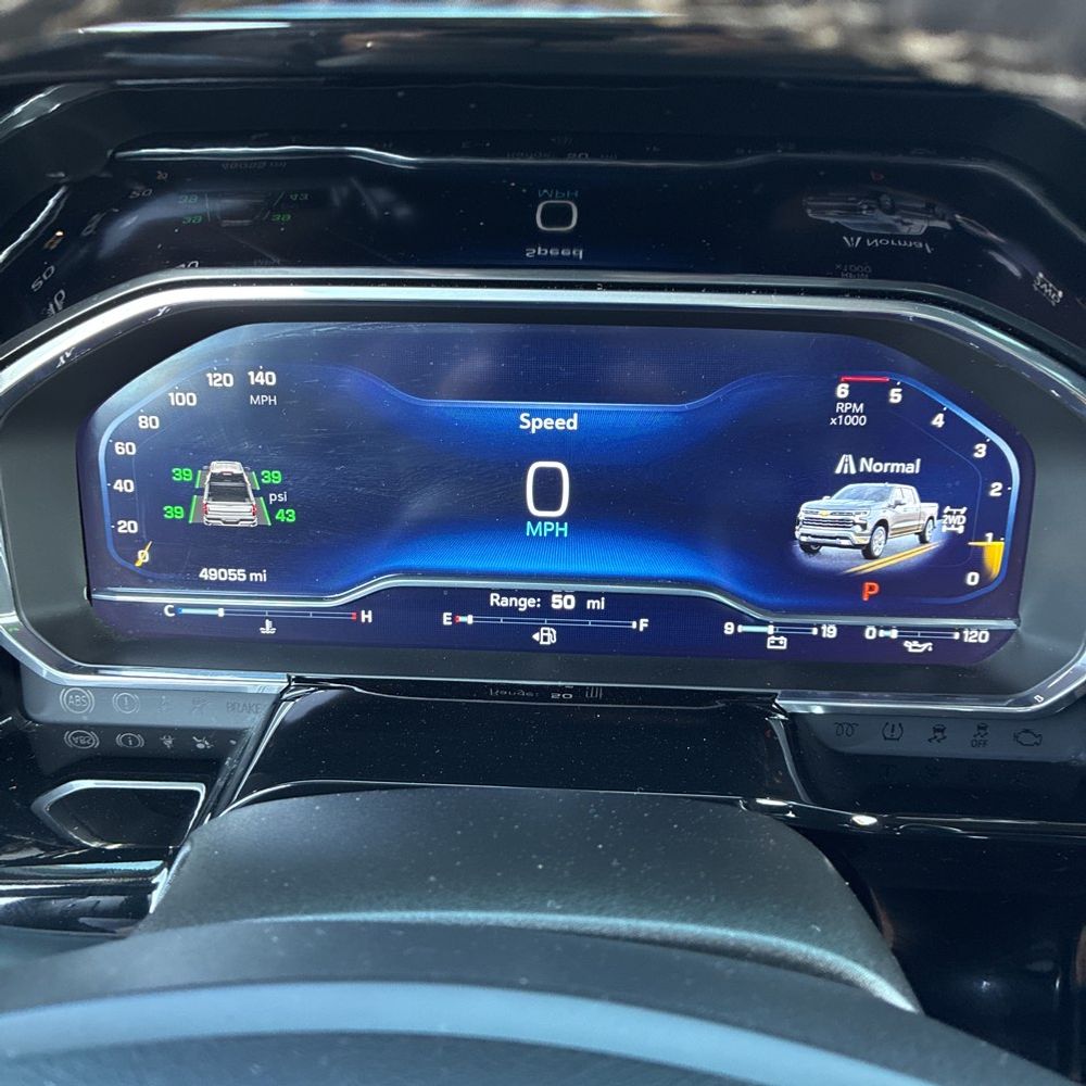 2023 Chevrolet Silverado 1500 RST