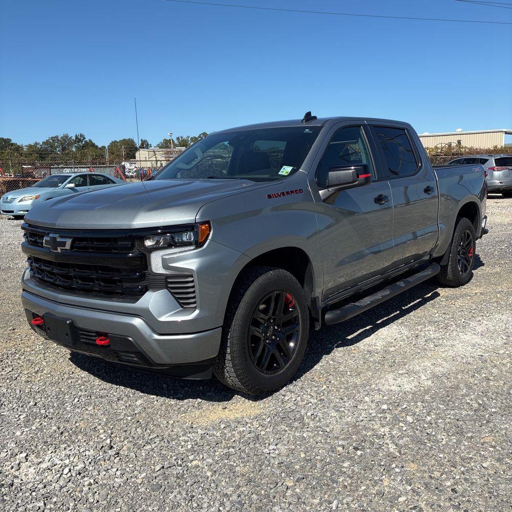 2024 Chevrolet Silverado 1500 RST