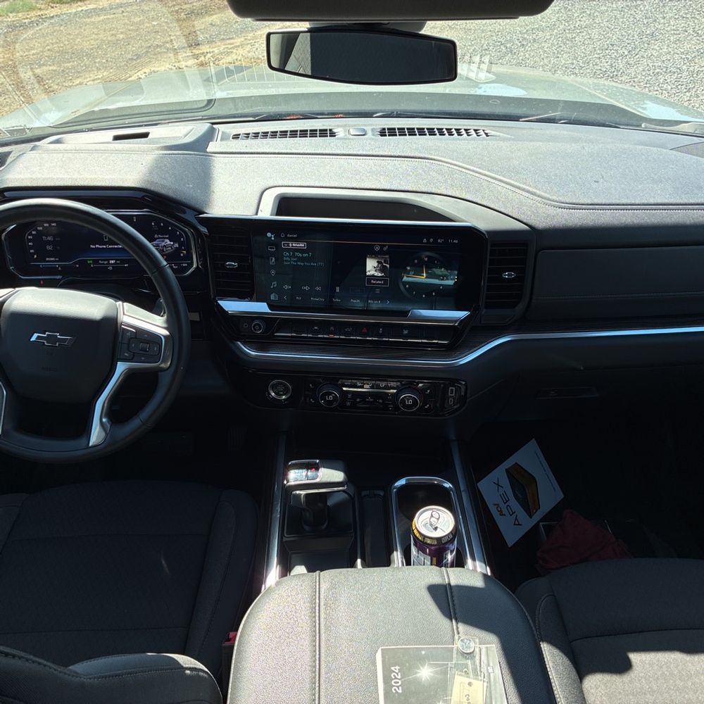 2024 Chevrolet Silverado 1500 RST
