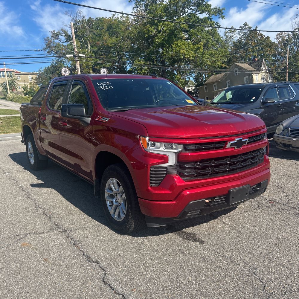 2023 Chevrolet Silverado 1500 RST