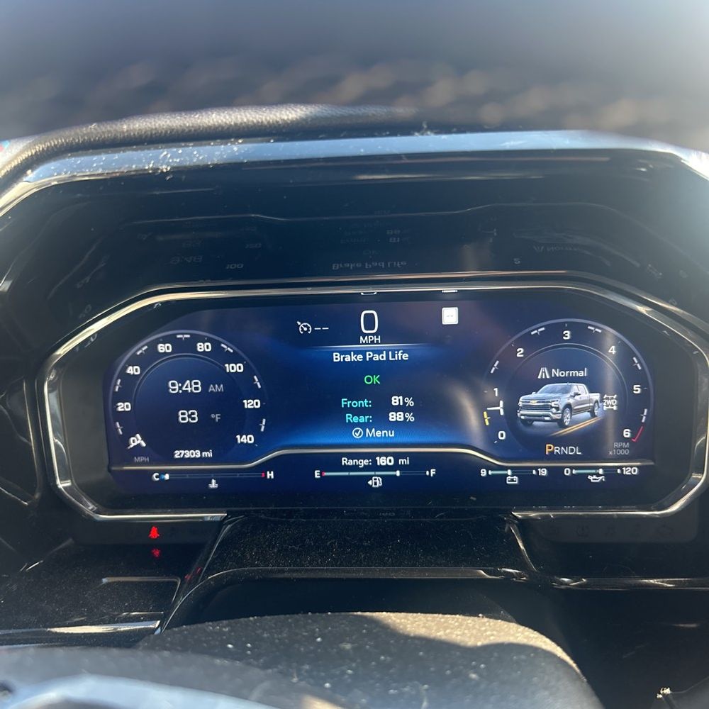 2023 Chevrolet Silverado 1500 RST