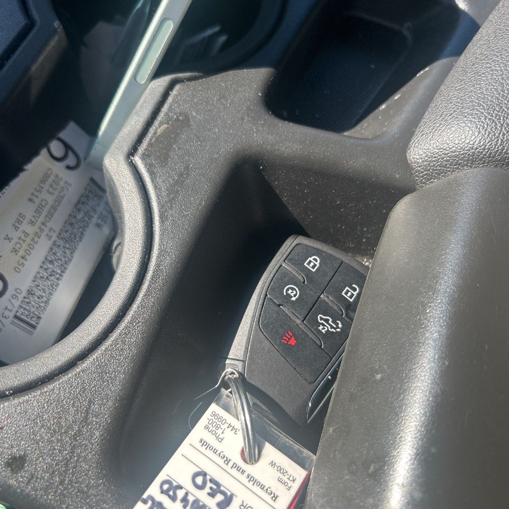 2023 Chevrolet Silverado 1500 RST
