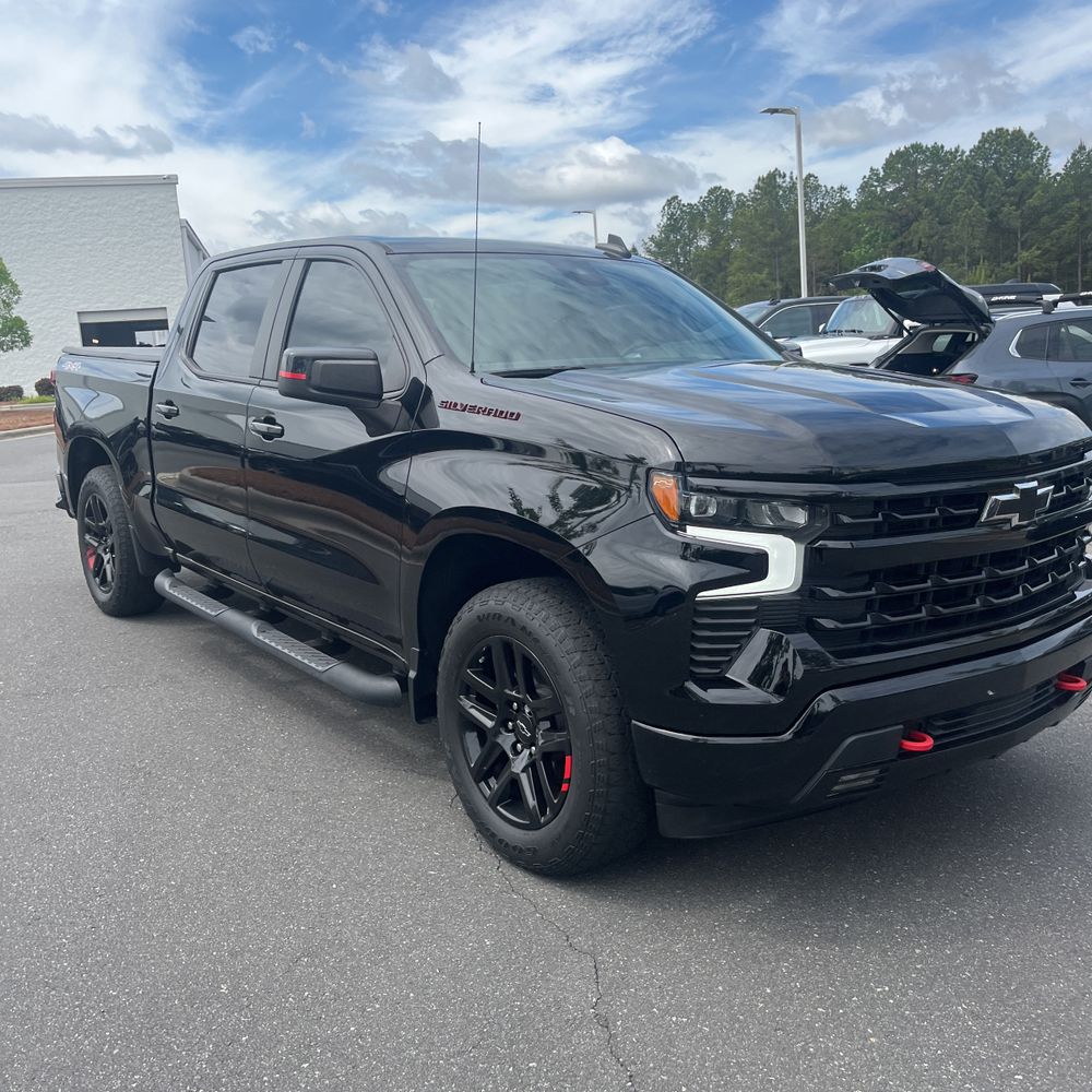 2022 Chevrolet Silverado 1500 RST
