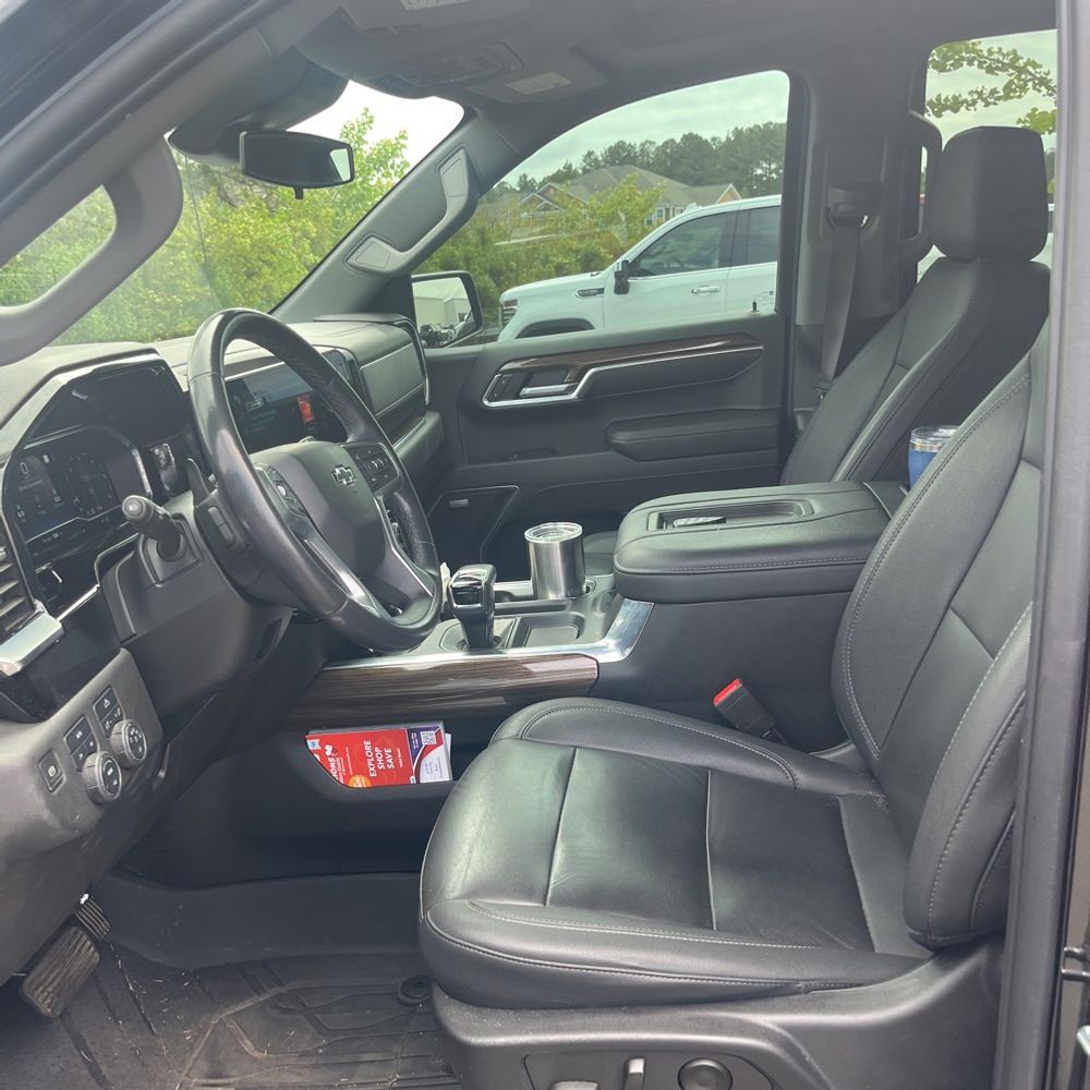 2022 Chevrolet Silverado 1500 RST