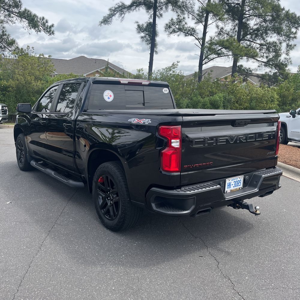 2022 Chevrolet Silverado 1500 RST