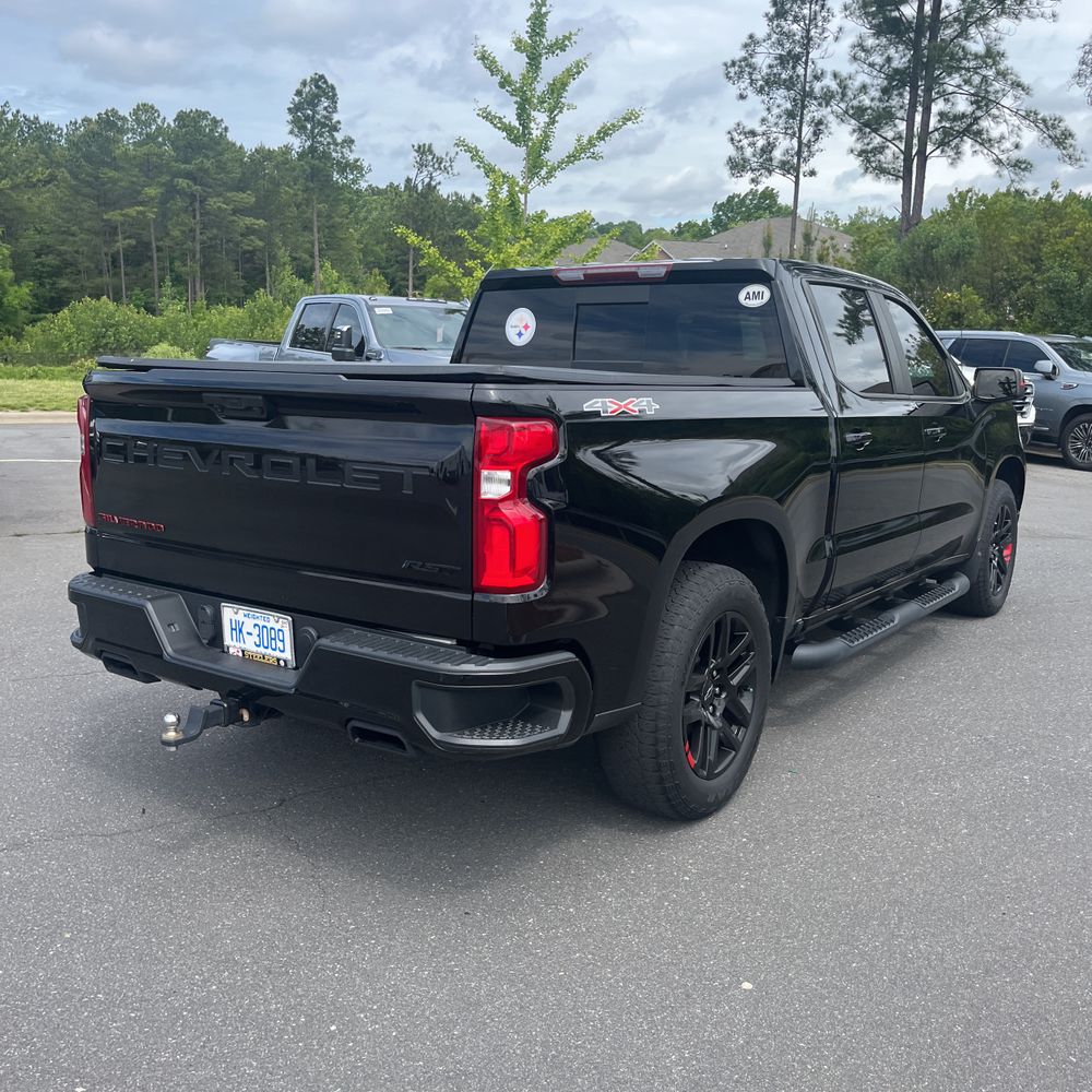 2022 Chevrolet Silverado 1500 RST