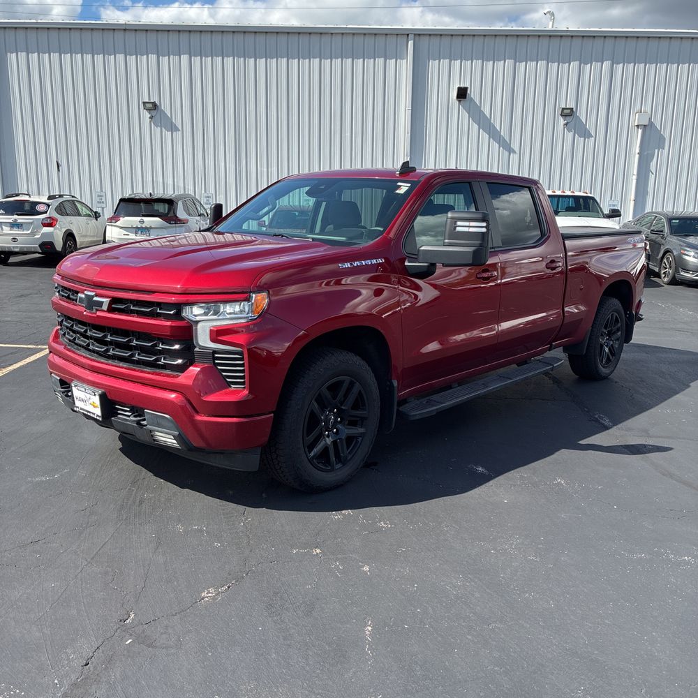 2023 Chevrolet Silverado 1500 RST