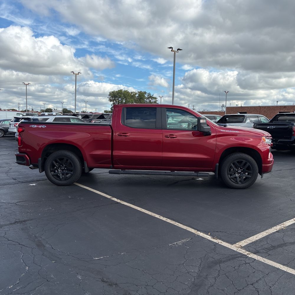 2023 Chevrolet Silverado 1500 RST