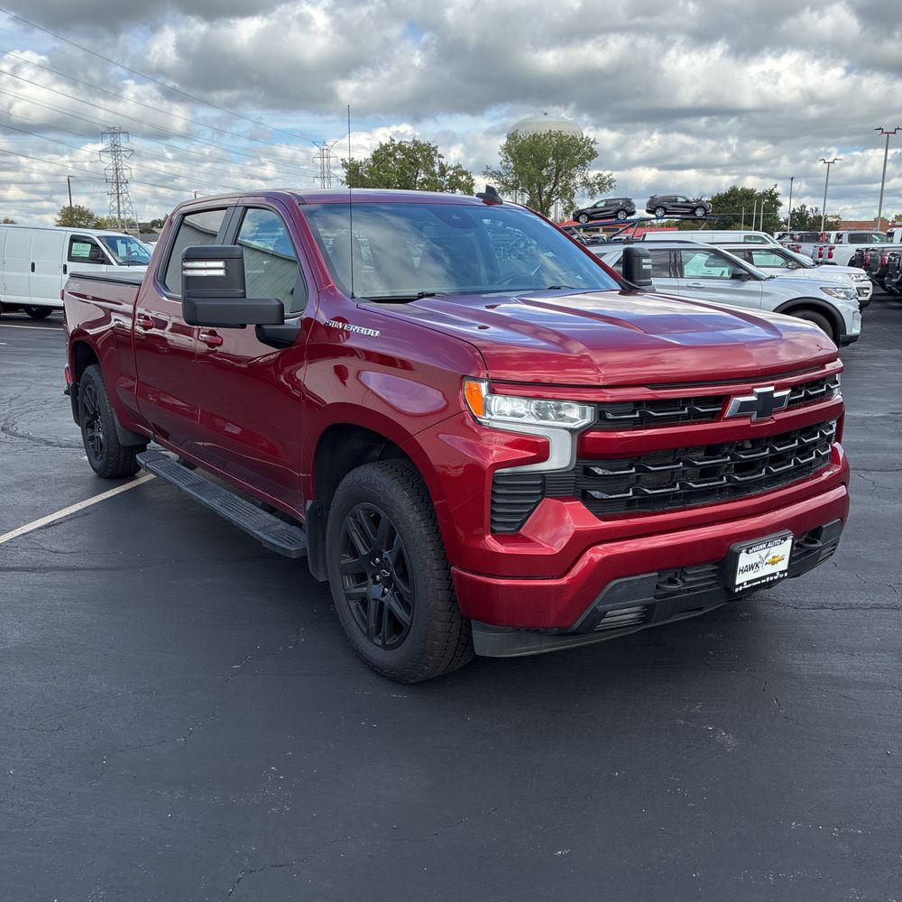 2023 Chevrolet Silverado 1500 RST